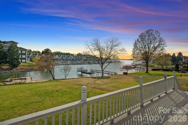 $1,499,000 | 18726 Bluff Point Road, Cornelius, NC 28031
