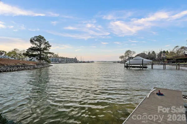 a view of a lake view