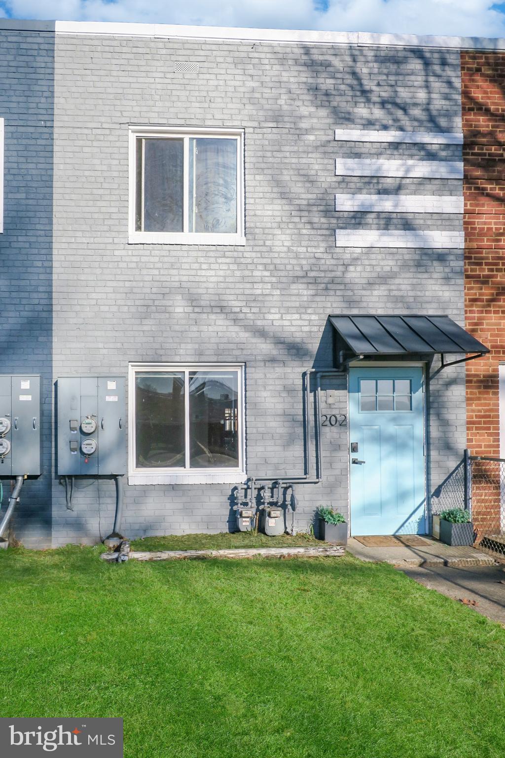202 Oklahoma Avenue Northeast, Unit 2 Washington, DC 20002 - Photo 1 of 17 Front Exterior