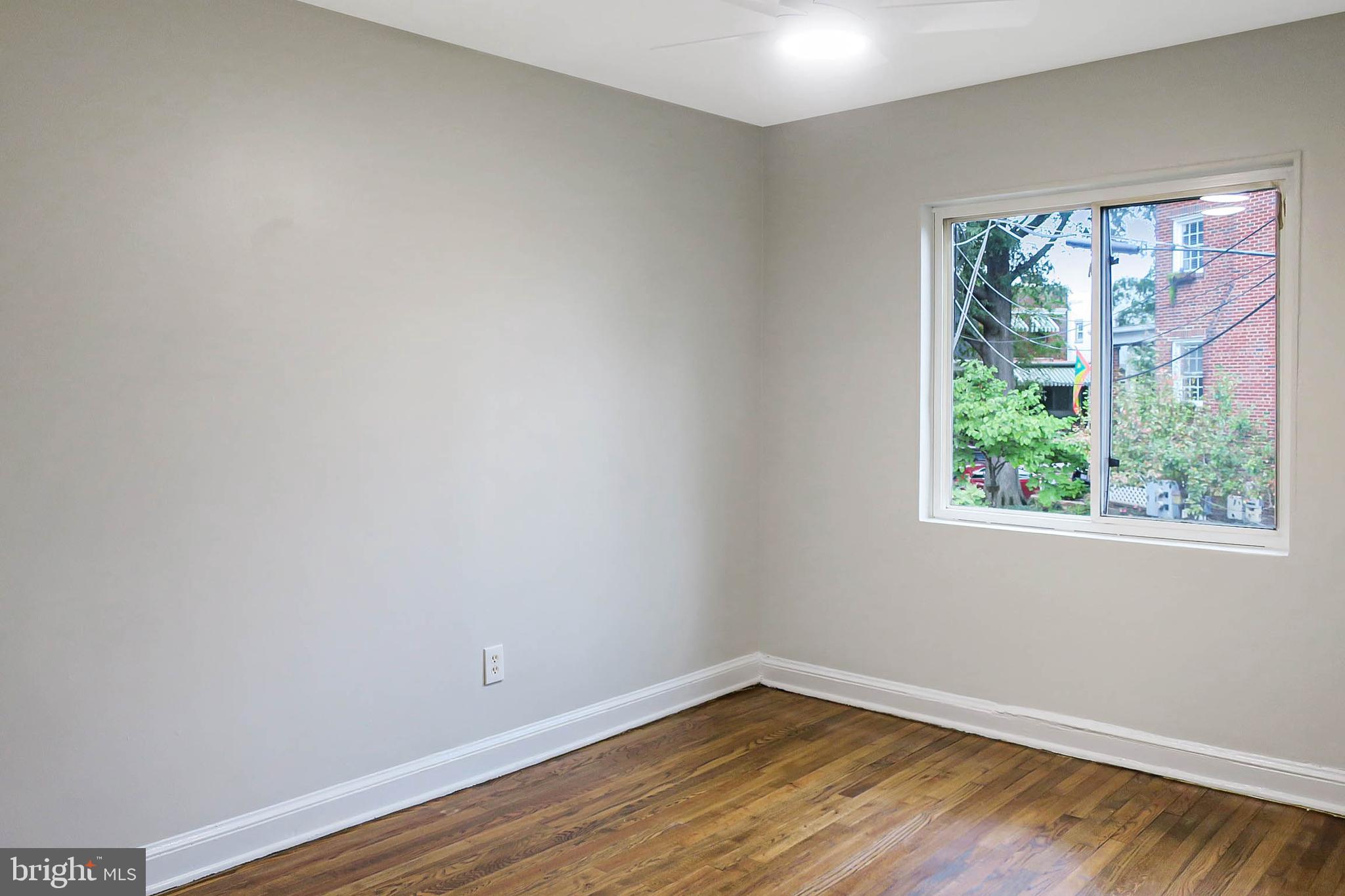202 Oklahoma Avenue Northeast, Unit 2 Washington, DC 20002 - Photo 11 of 17 Bedroom