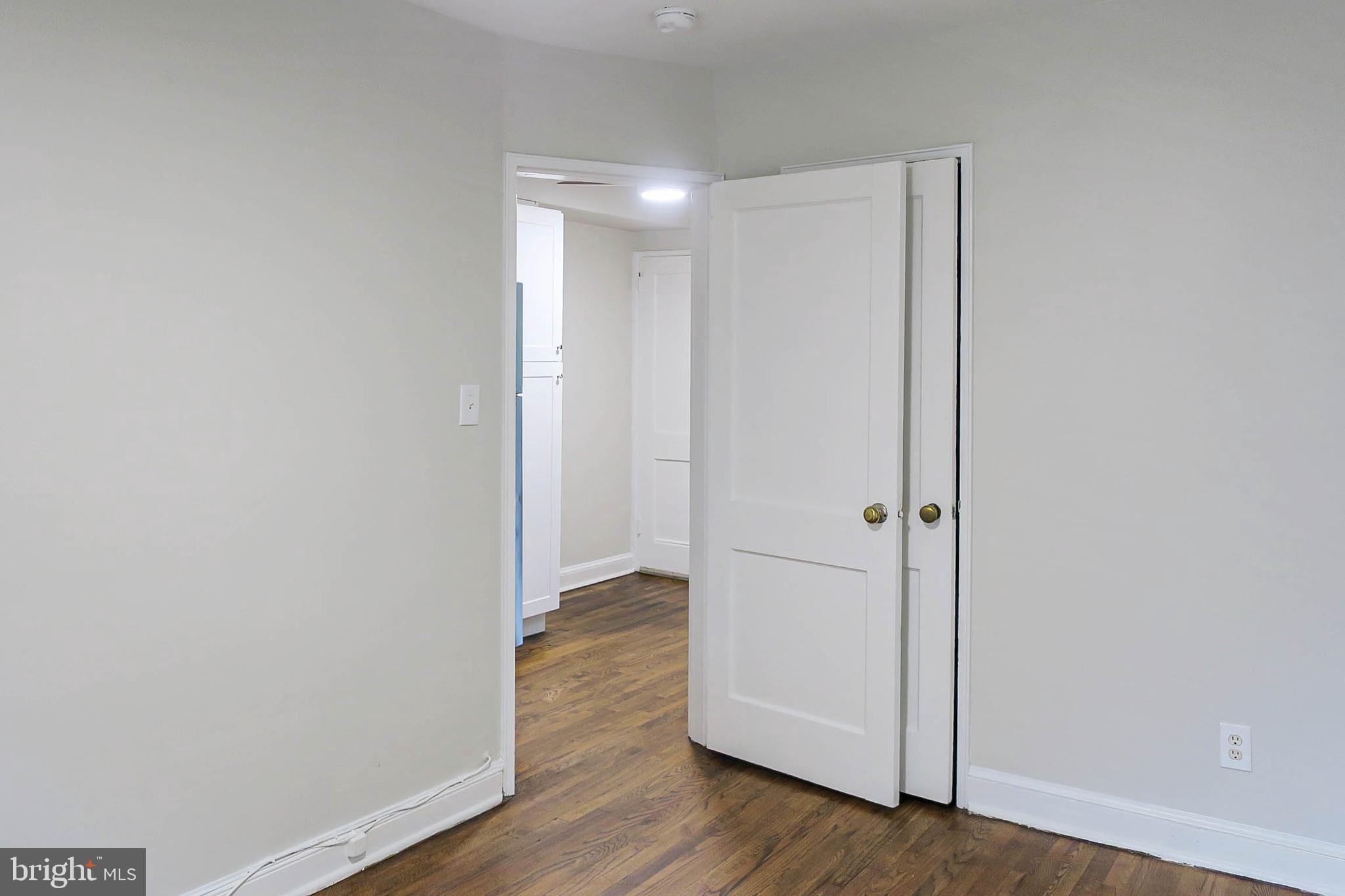 202 Oklahoma Avenue Northeast, Unit 2 Washington, DC 20002 - Photo 12 of 17 Bedroom