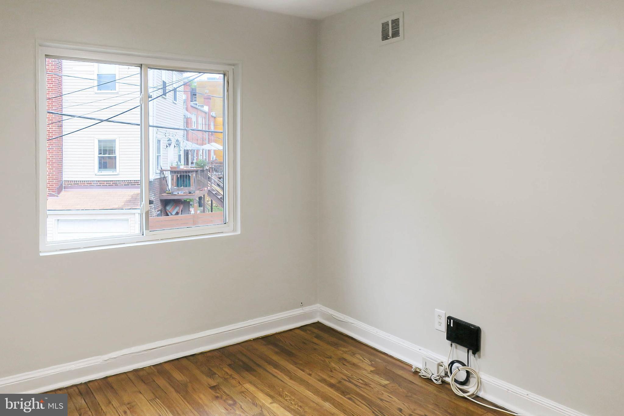 202 Oklahoma Avenue Northeast, Unit 2 Washington, DC 20002 - Photo 13 of 17 Bedroom
