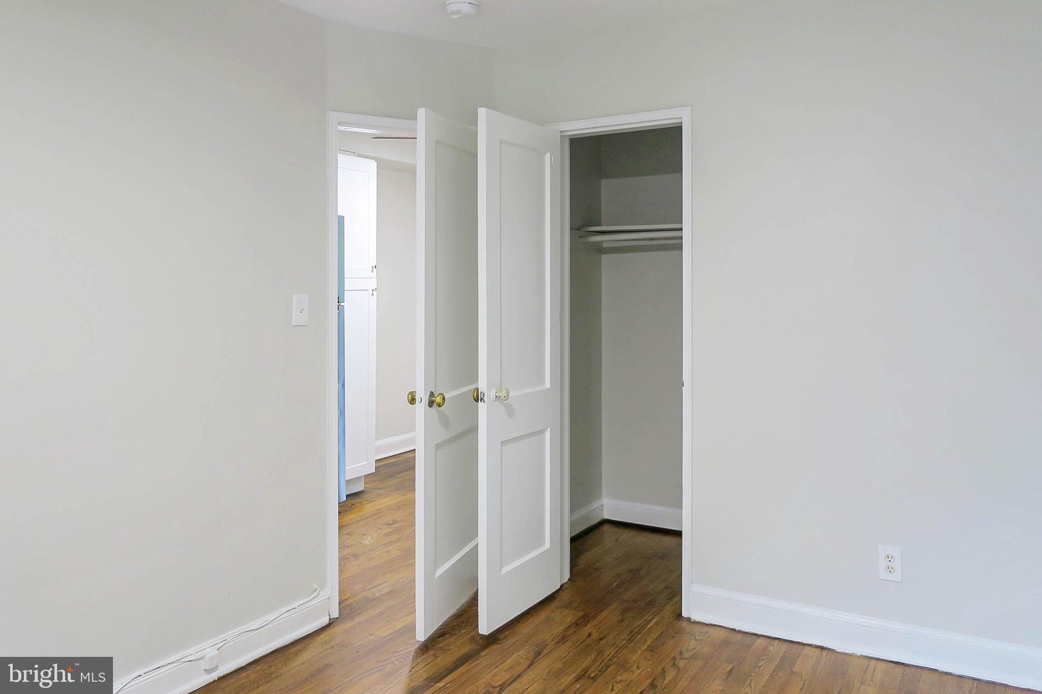 202 Oklahoma Avenue Northeast, Unit 2 Washington, DC 20002 - Photo 15 of 17 Bedroom