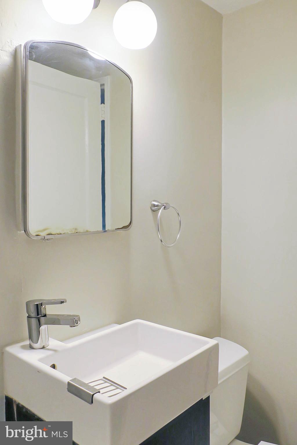 202 Oklahoma Avenue Northeast, Unit 2 Washington, DC 20002 - Photo 17 of 17 Bathroom