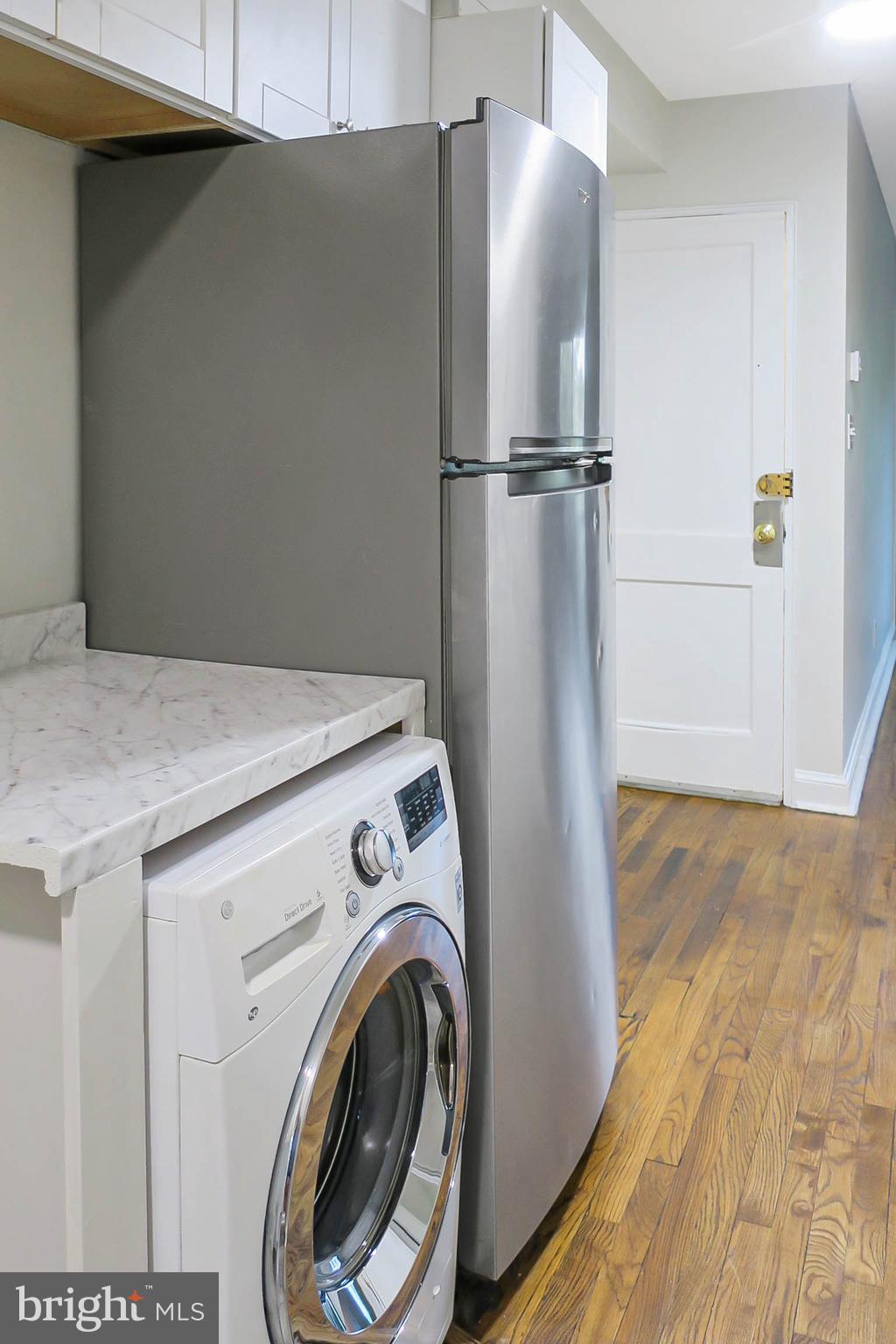 202 Oklahoma Avenue Northeast, Unit 2 Washington, DC 20002 - Photo 2 of 17 Kitchen