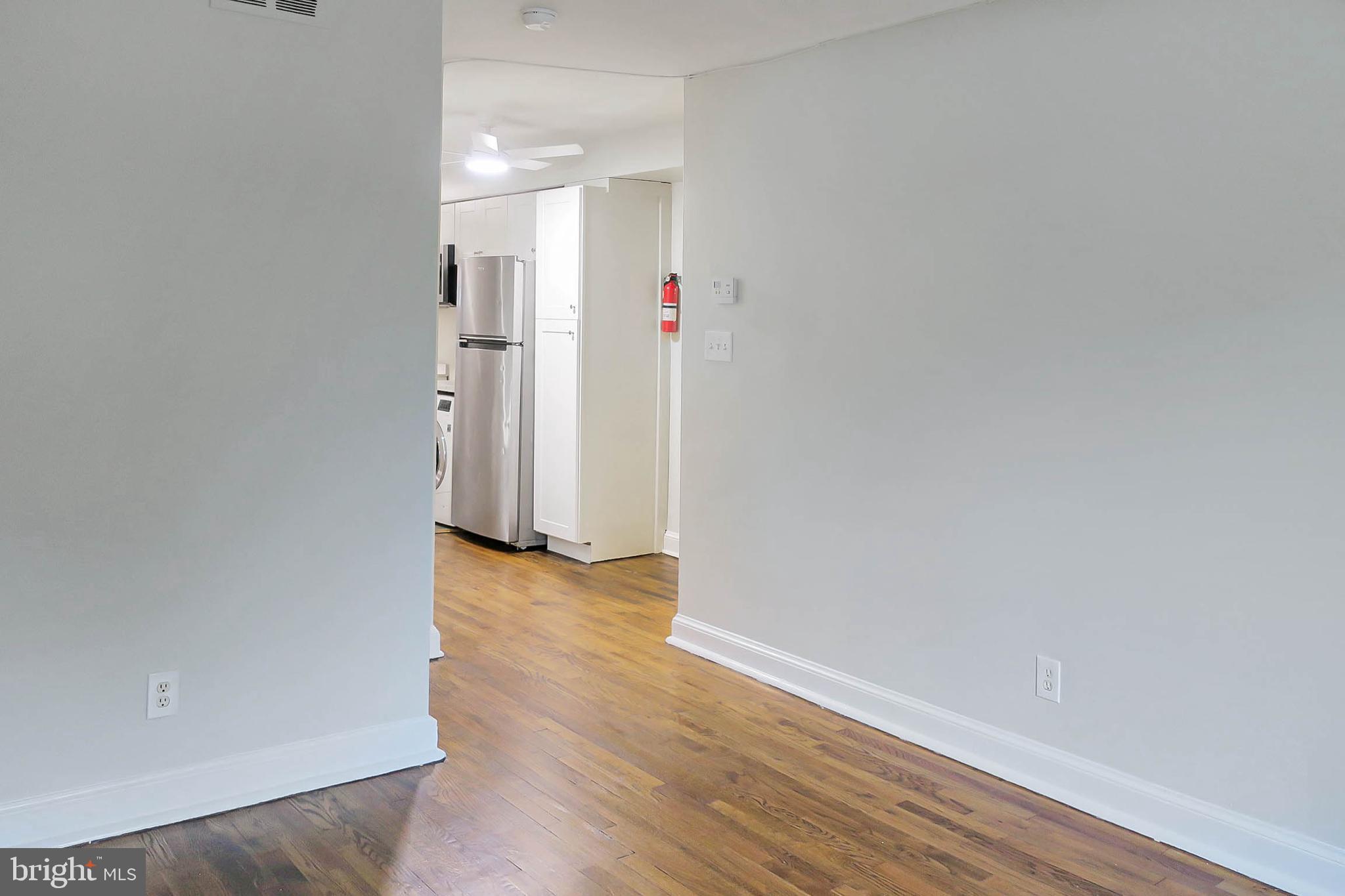 202 Oklahoma Avenue Northeast, Unit 2 Washington, DC 20002 - Photo 5 of 17 Living Room