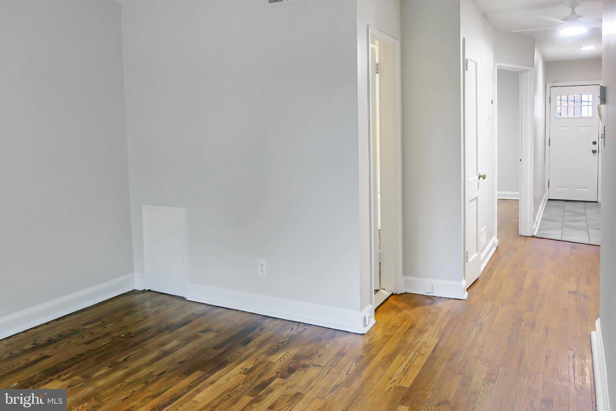 202 Oklahoma Avenue Northeast, Unit 2 Washington, DC 20002 - Photo 7 of 17 Living Room
