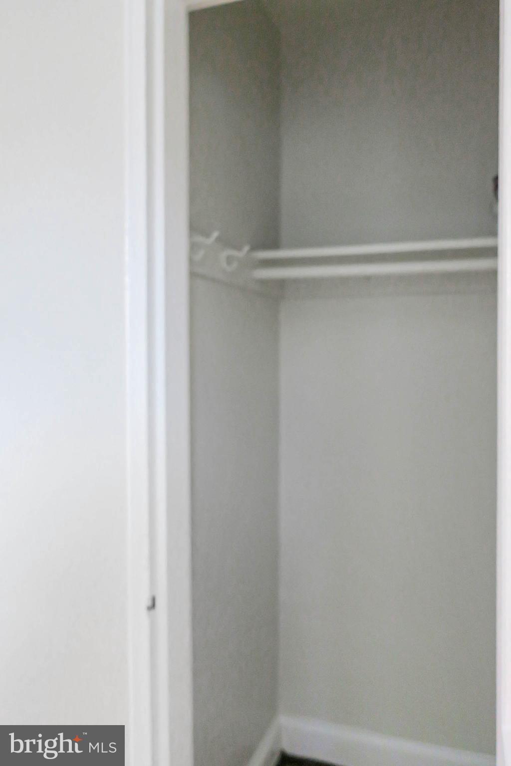 202 Oklahoma Avenue Northeast, Unit 2 Washington, DC 20002 - Photo 9 of 17 Coat Closet