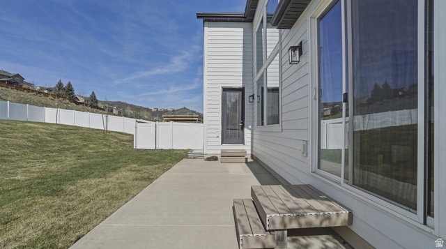 15008 South Springtime Road Draper, UT 84020 - Photo 6 of 37 View of patio