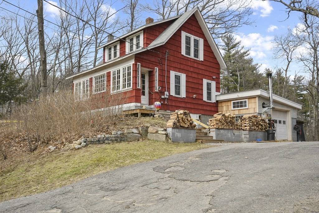 296 Fitchburg State Road Ashby, MA 01431 - Photo 1 of 31
