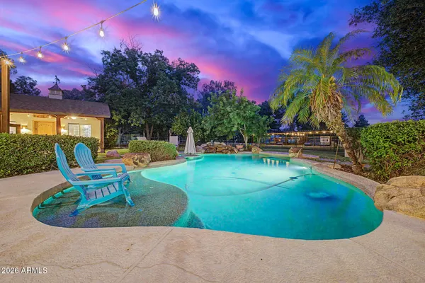 $1,525,000 | 9401 South 157th Place, Gilbert, AZ 85234