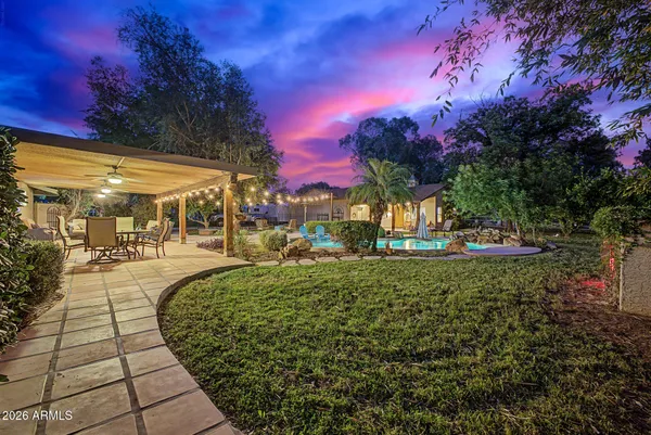 $1,525,000 | 9401 South 157th Place, Gilbert, AZ 85234