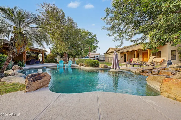 $1,525,000 | 9401 South 157th Place, Gilbert, AZ 85234