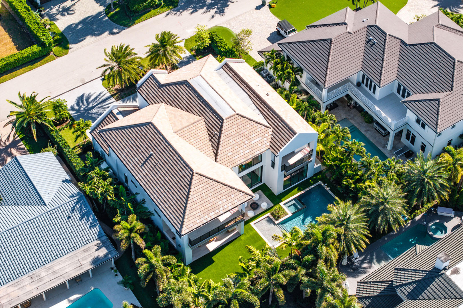 2395 Acorn Palm Road Boca Raton, FL 33432 - Photo 17 of 22 2395_Acorn_Palm_Road_Aerial_09