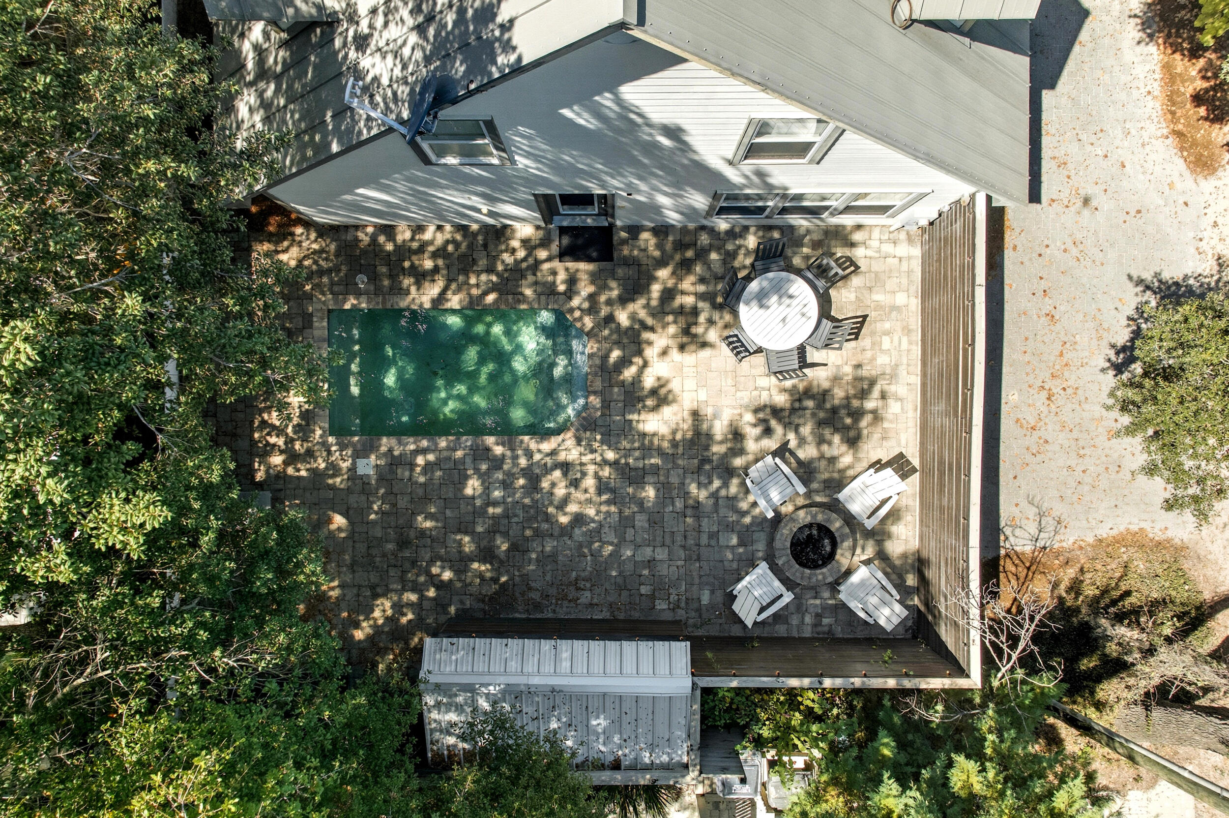 144 Hickory Street Santa Rosa Beach, FL 32459 - Photo 2 of 60 DJI_0810