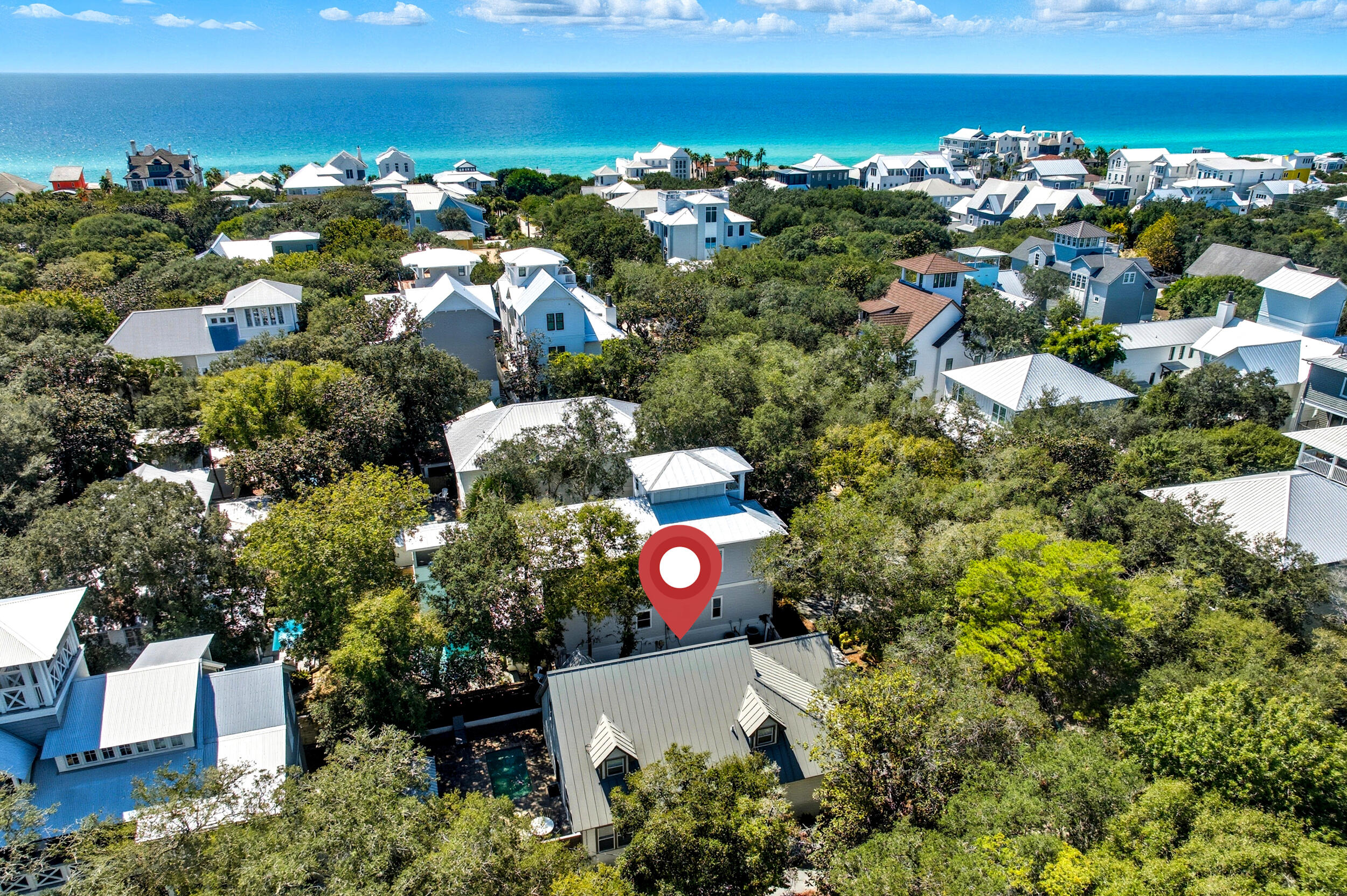 144 Hickory Street Santa Rosa Beach, FL 32459 - Photo 55 of 60 DJI_0805-2