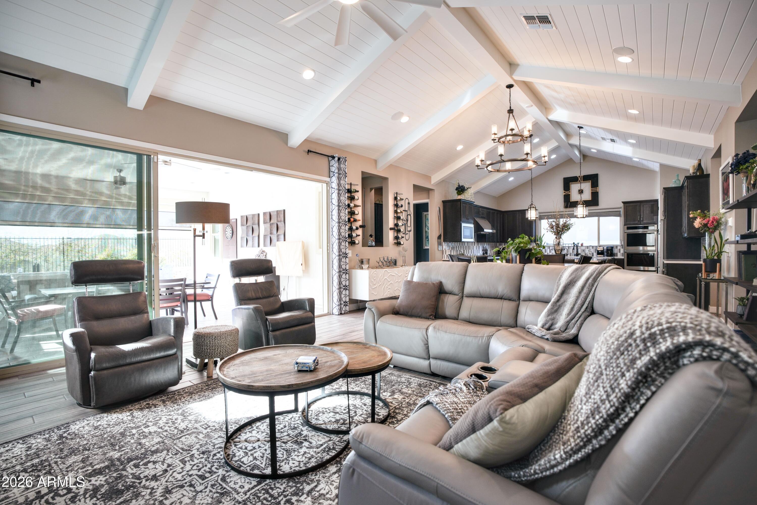 20471 West Coolidge Street Buckeye, AZ 85396 - Photo 14 of 41 a living room with furniture and a large window