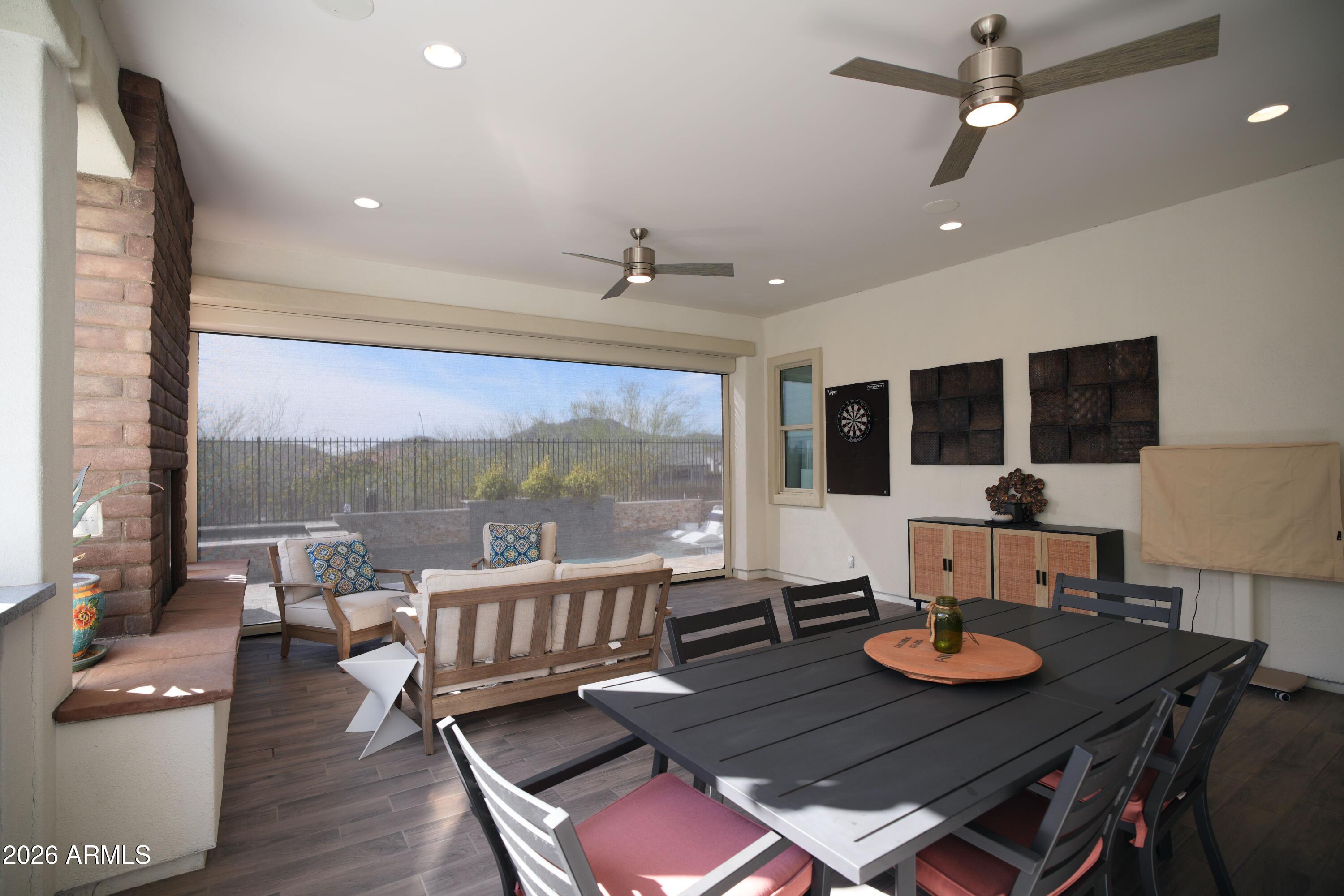 20471 West Coolidge Street Buckeye, AZ 85396 - Photo 25 of 41 a living room with furniture and wooden floor