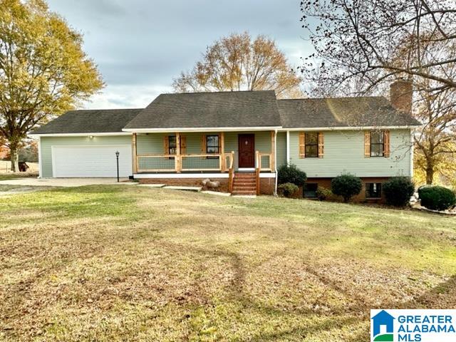 2715 County Road 18 Clanton, AL 35045 - Photo 1 of 21