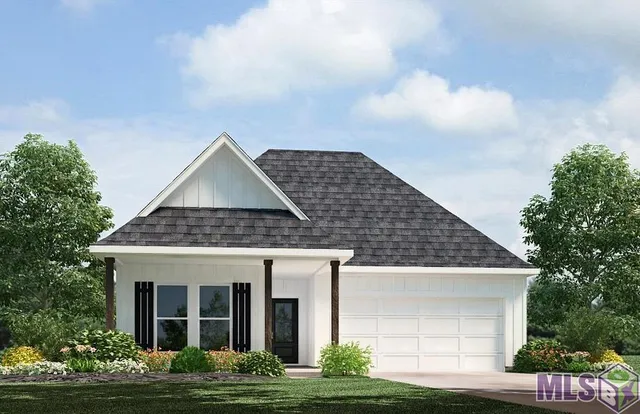 $270,900 | 2434 Lewis Loop, Zachary, LA 70791
