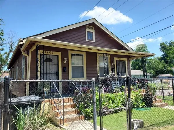 $1,200 | 1703 Clouet Street, New Orleans, LA 70117