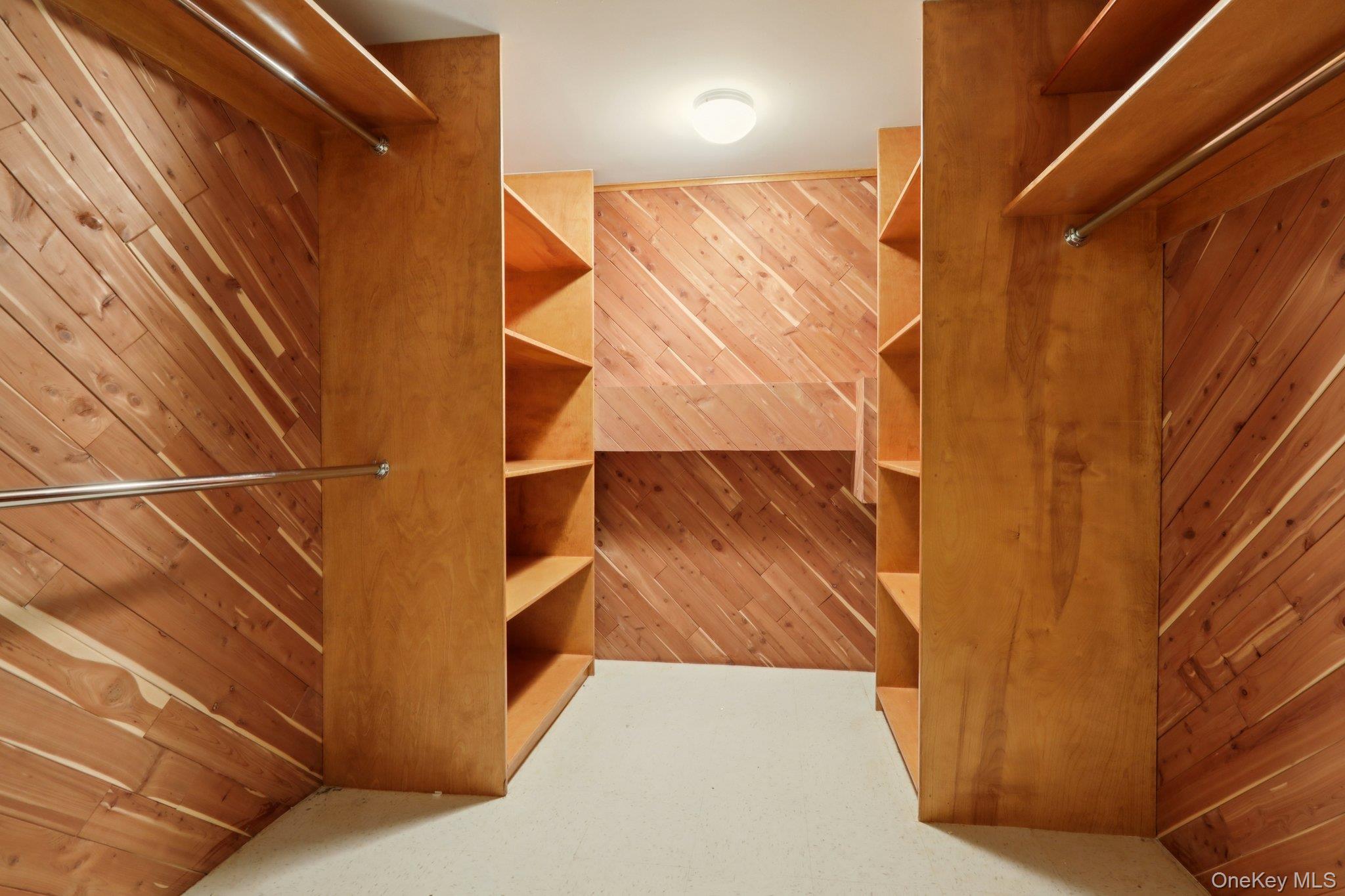 17 Rolling Ridge Road New City, NY 10956 - Photo 37 of 50 Cedar closet in finished walk out basement