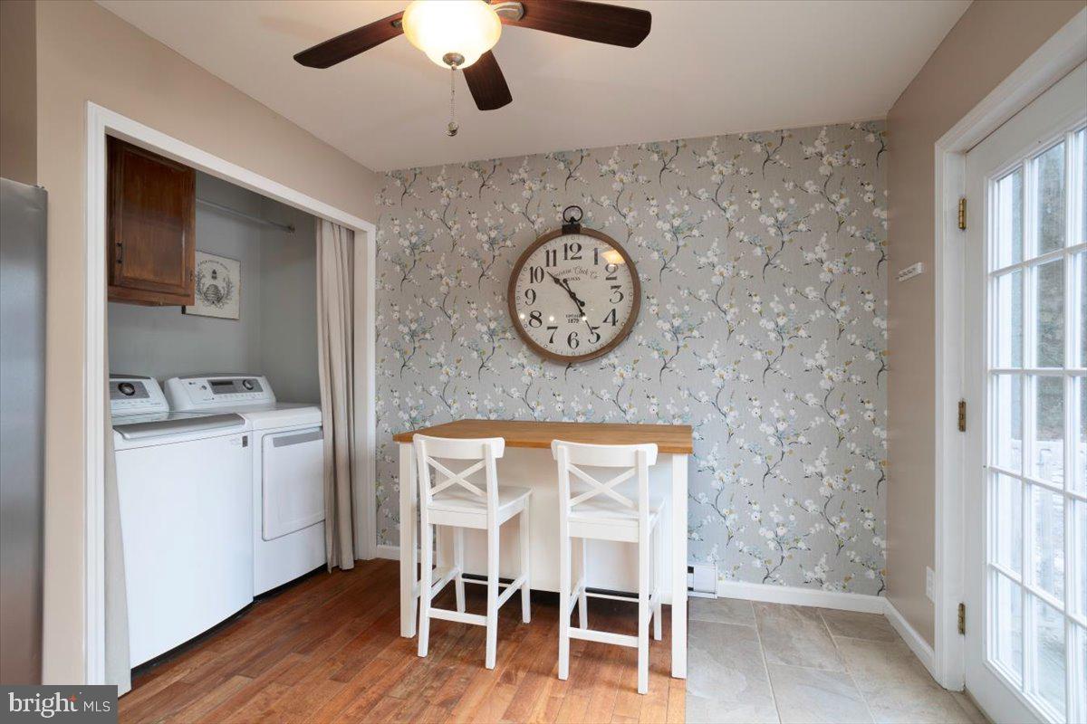 6117 Delaware Line Road Rhodesdale, MD 21659 - Photo 11 of 23 Breakfast Nook