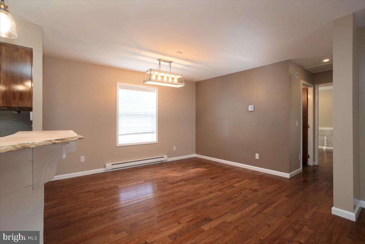 6117 Delaware Line Road Rhodesdale, MD 21659 - Photo 6 of 23 Dining Room