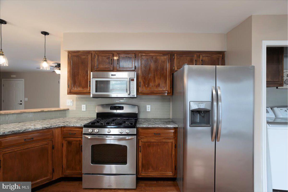6117 Delaware Line Road Rhodesdale, MD 21659 - Photo 9 of 23 Kitchen