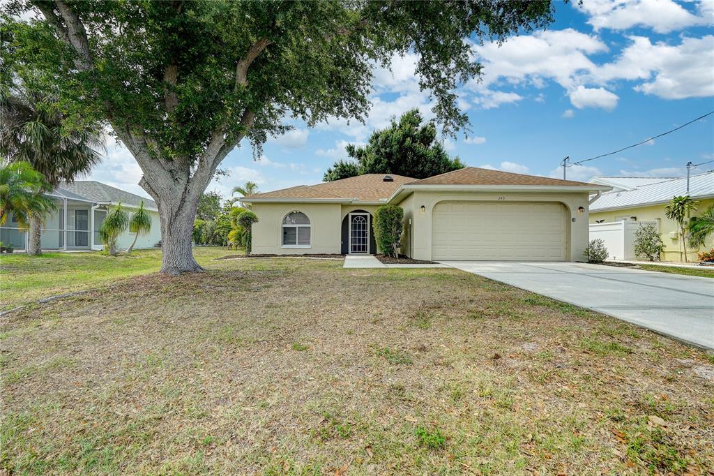 249 Wayne Road Rotonda West, FL 33947 - Photo 1 of 1