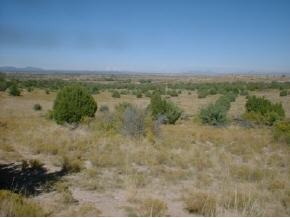 0 Dillon Wash Road Prescott, AZ 86305 - Photo 2 of 2 a view of a lake with a mountain in the background