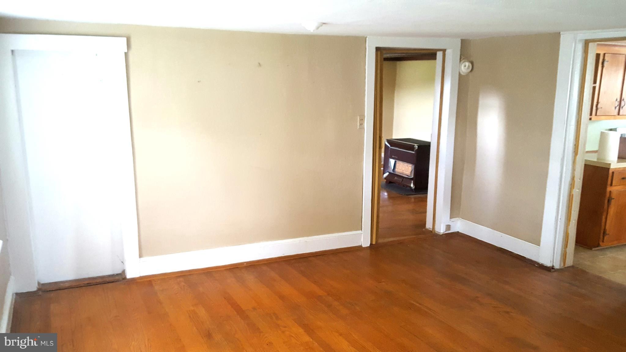 534 Punch Run Road Front Royal, VA 22630 - Photo 3 of 27 a view of an empty room
