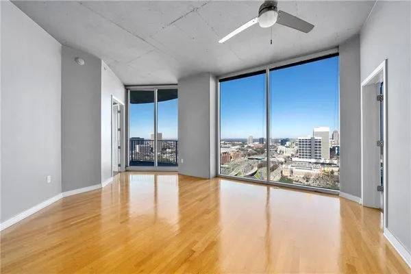 $2,995 | 400 West Peachtree Street Northwest, Unit 2504, Atlanta, GA 30308