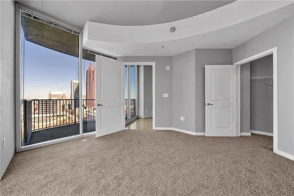 $2,995 | 400 West Peachtree Street Northwest, Unit 2504, Atlanta, GA 30308