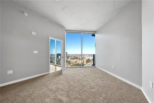 $2,995 | 400 West Peachtree Street Northwest, Unit 2504, Atlanta, GA 30308