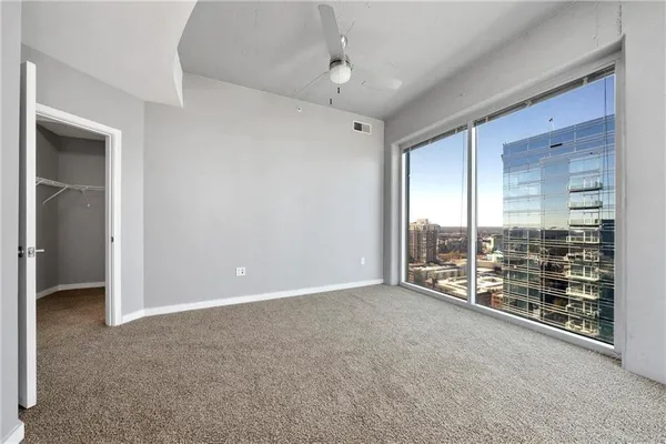 $2,995 | 400 West Peachtree Street Northwest, Unit 2504, Atlanta, GA 30308