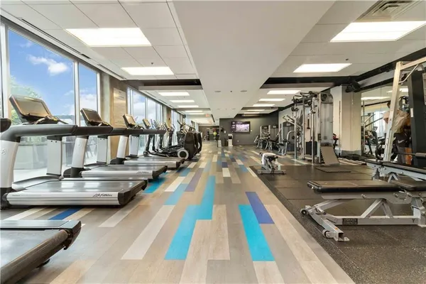 $2,995 | 400 West Peachtree Street Northwest, Unit 2504, Atlanta, GA 30308