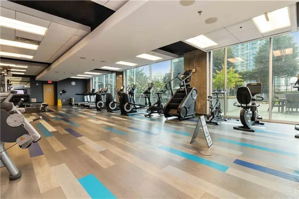 $2,995 | 400 West Peachtree Street Northwest, Unit 2504, Atlanta, GA 30308