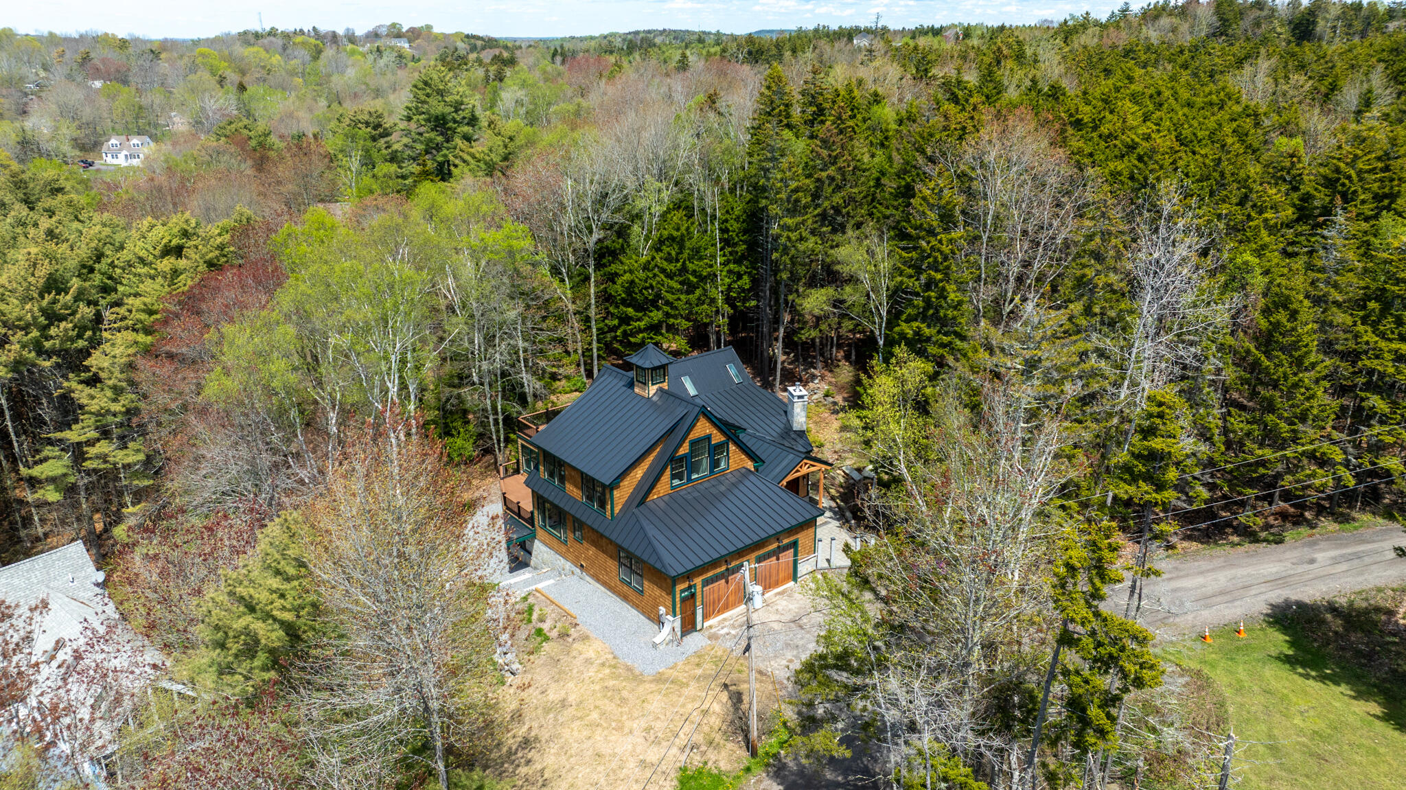 11 Tree Tops Lane Harpswell, ME 04066 - Photo 44 of 47 DJI_0858