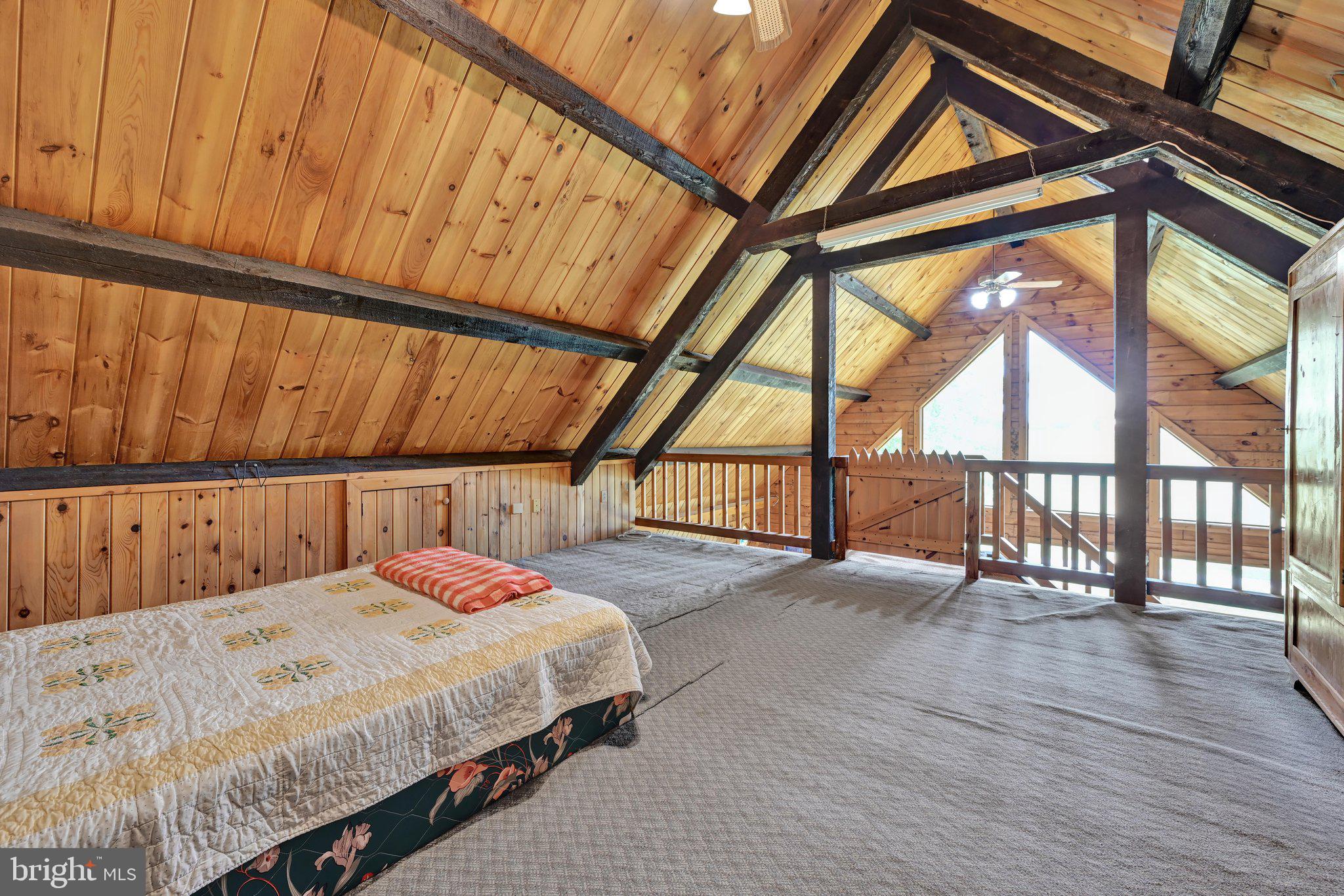 265 Deep Run Road Myerstown, PA 17067 - Photo 33 of 58 Attic Bedroom