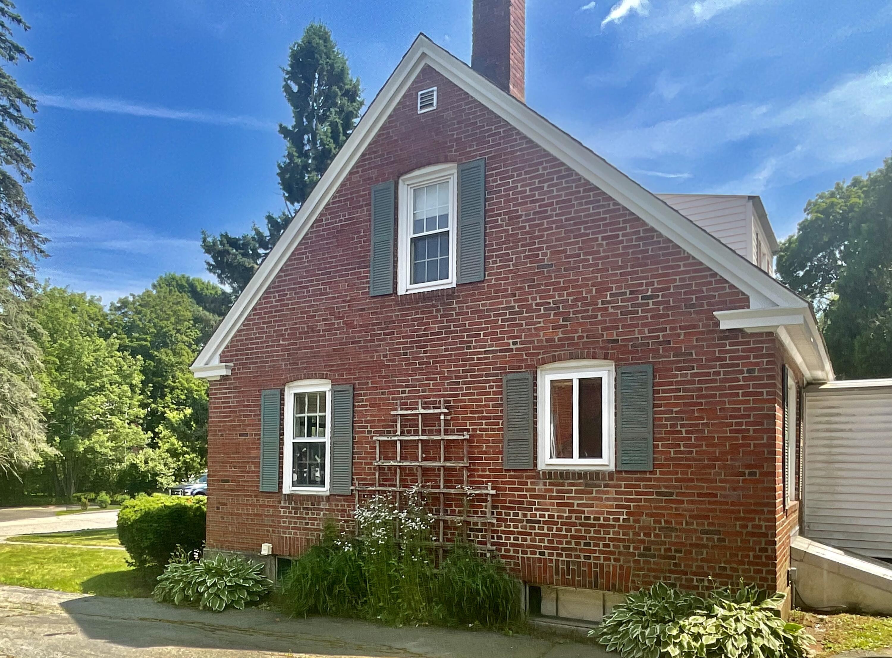 18 Valley Road Bath, ME 04530 - Photo 13 of 41 NORTH SIDE