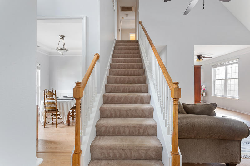 203 Burnham Road Summerville, SC 29485 - Photo 22 of 38 stairway