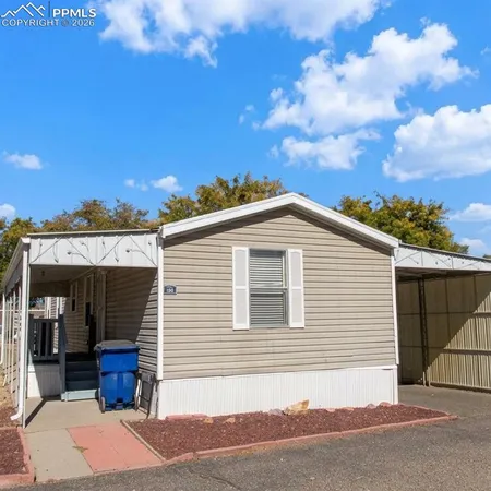 $45,000 | 2221 South Prairie Avenue, Unit 150, Pueblo, CO 81005