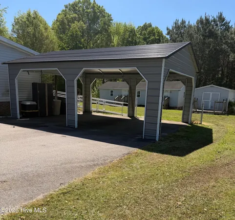$240,000 | 7161 Windy Court East, Bailey, NC 27807