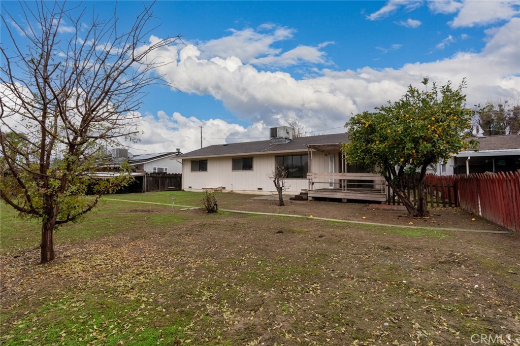 358 Sycamore Avenue Gustine, CA 95322 - Photo 35 of 37 a view of a house with a yard