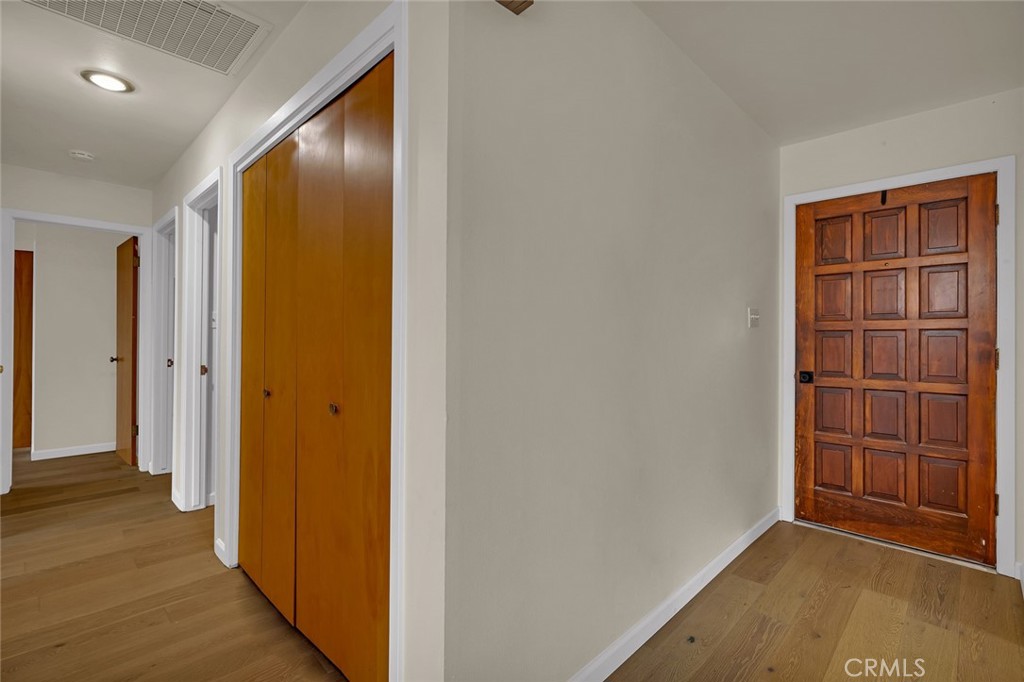 358 Sycamore Avenue Gustine, CA 95322 - Photo 10 of 37 an empty room with closet and wooden floor