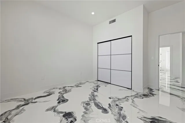 a view of a street from a balcony