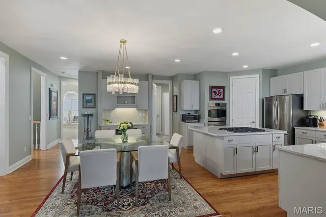 $795,000 | 724 Clayton Corners Drive, Ballwin, MO 63011