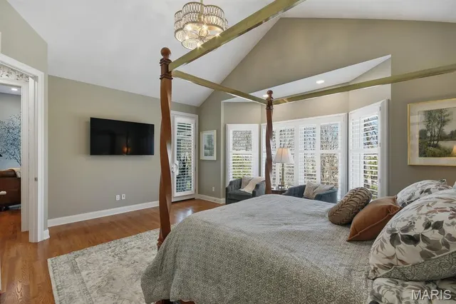 $795,000 | 724 Clayton Corners Drive, Ballwin, MO 63011