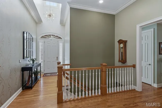 $795,000 | 724 Clayton Corners Drive, Ballwin, MO 63011